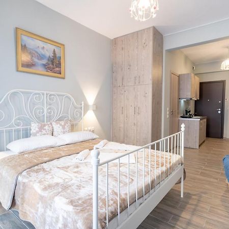 Ferienwohnung Athens Center 2 Persons Flat By Mps Exterior foto