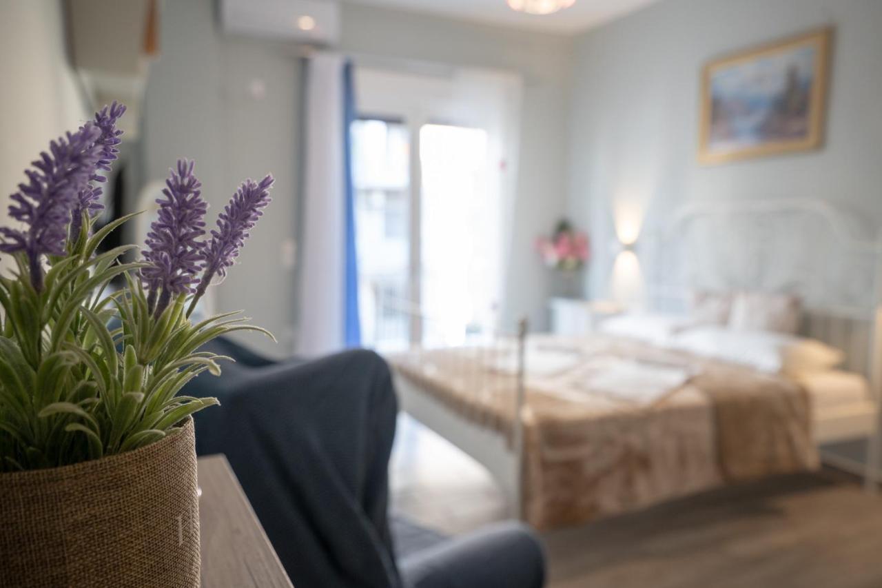 Ferienwohnung Athens Center 2 Persons Flat By Mps Exterior foto
