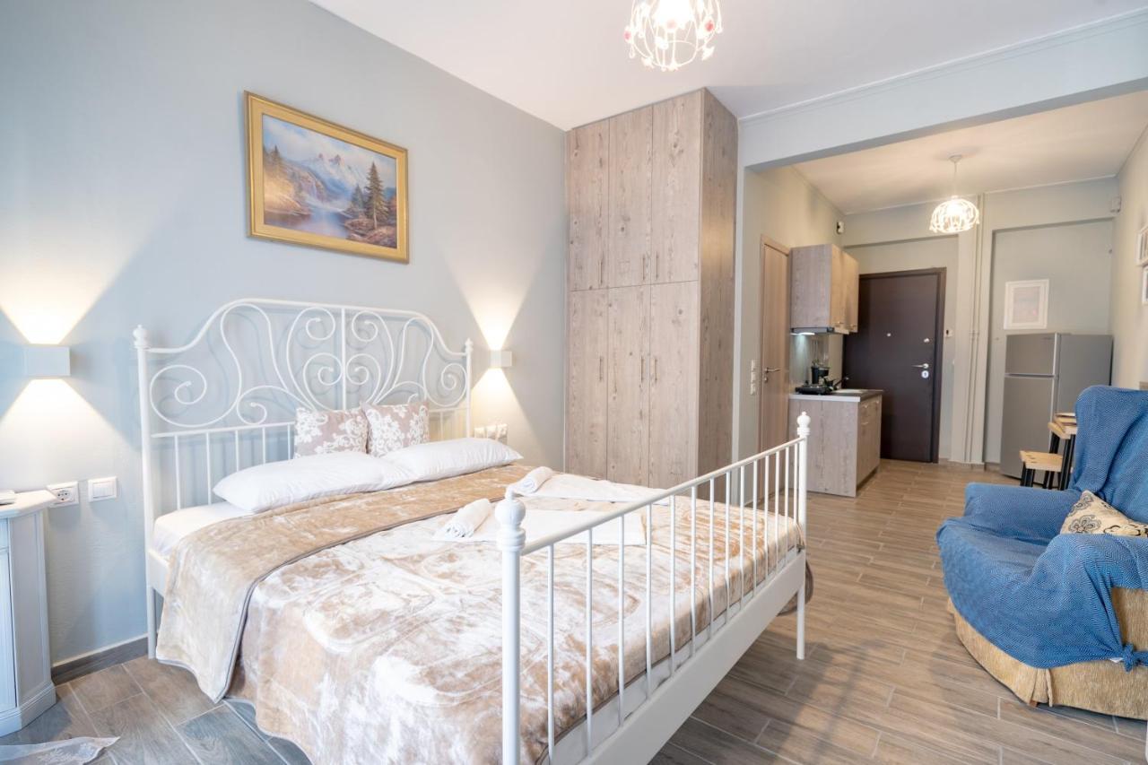 Ferienwohnung Athens Center 2 Persons Flat By Mps Exterior foto
