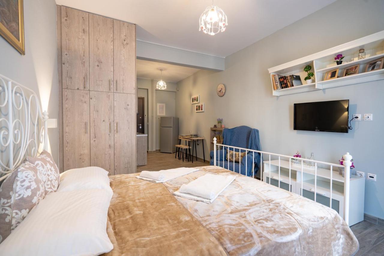 Ferienwohnung Athens Center 2 Persons Flat By Mps Exterior foto