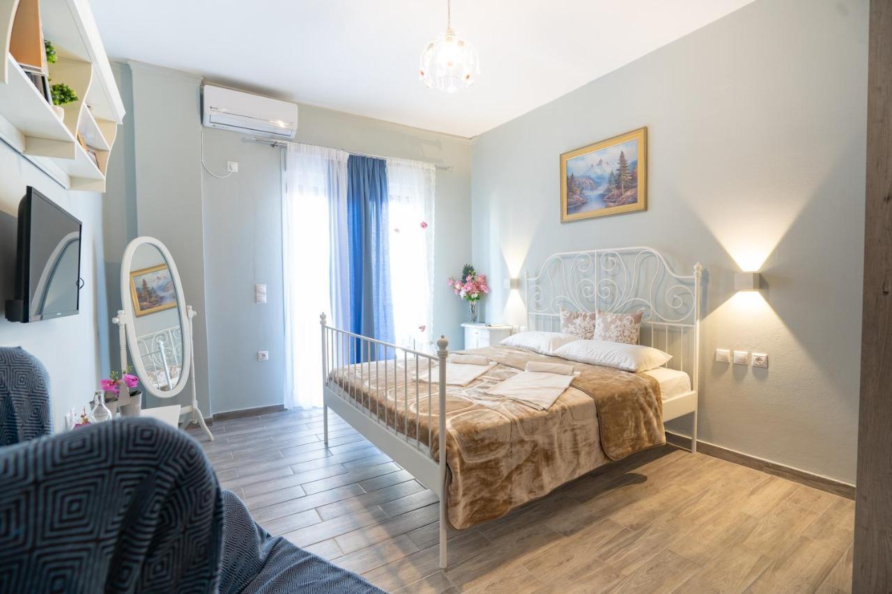 Ferienwohnung Athens Center 2 Persons Flat By Mps Exterior foto