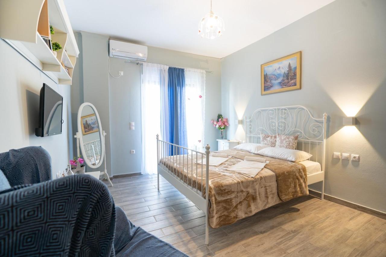 Ferienwohnung Athens Center 2 Persons Flat By Mps Exterior foto