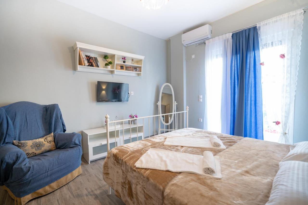Ferienwohnung Athens Center 2 Persons Flat By Mps Exterior foto