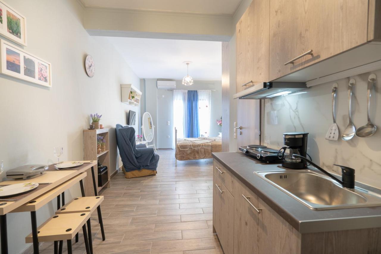 Ferienwohnung Athens Center 2 Persons Flat By Mps Exterior foto
