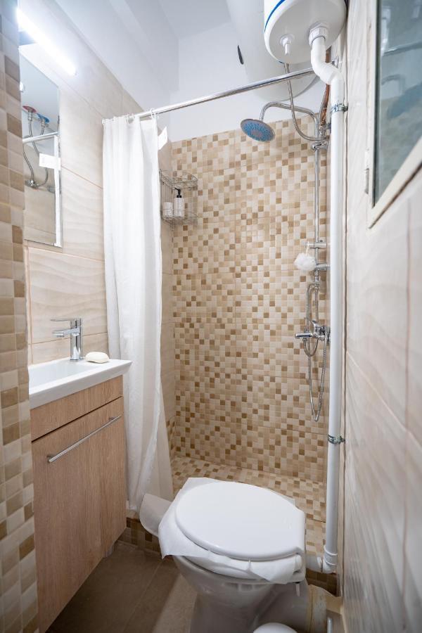 Ferienwohnung Athens Center 2 Persons Flat By Mps Exterior foto