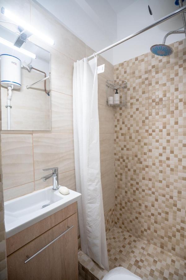 Ferienwohnung Athens Center 2 Persons Flat By Mps Exterior foto