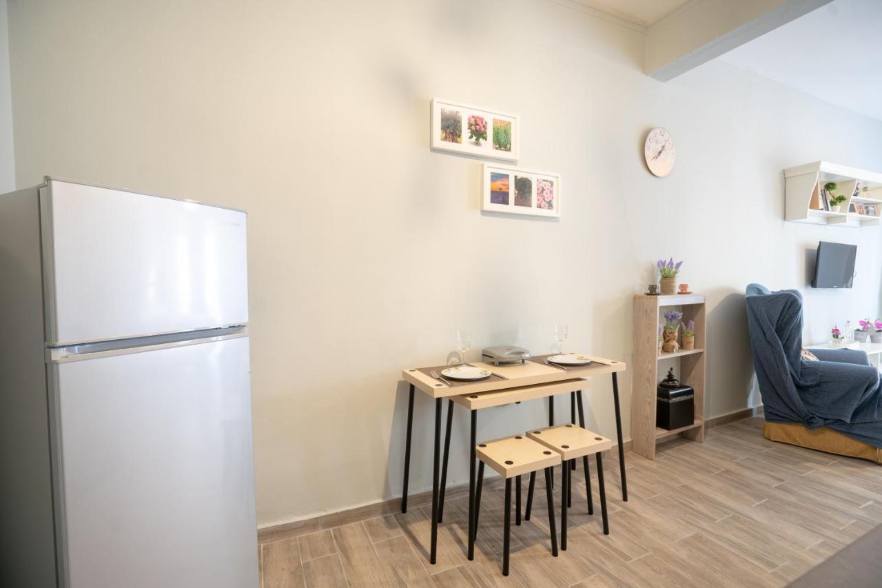 Ferienwohnung Athens Center 2 Persons Flat By Mps Exterior foto
