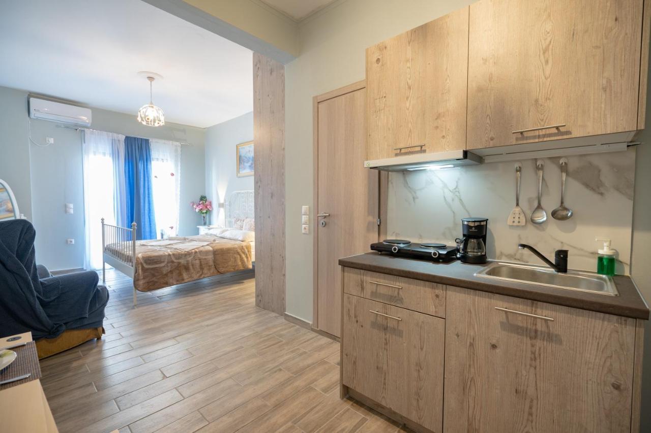Ferienwohnung Athens Center 2 Persons Flat By Mps Exterior foto