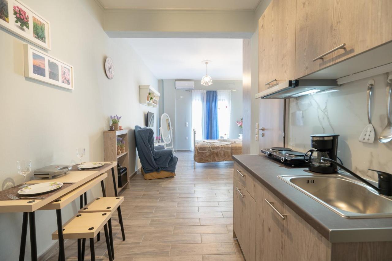 Ferienwohnung Athens Center 2 Persons Flat By Mps Exterior foto