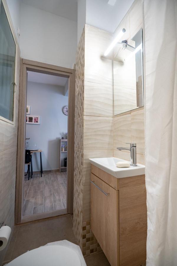 Ferienwohnung Athens Center 2 Persons Flat By Mps Exterior foto