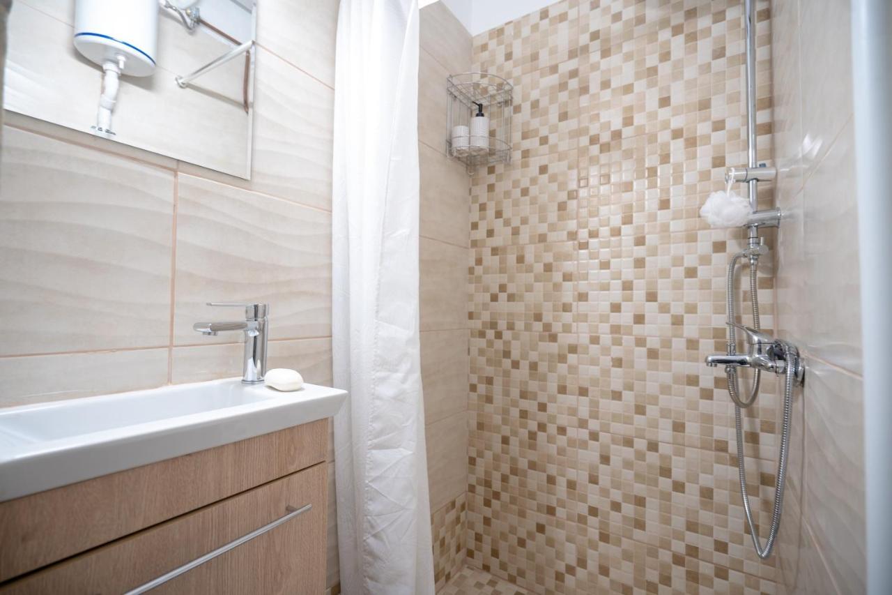 Ferienwohnung Athens Center 2 Persons Flat By Mps Exterior foto